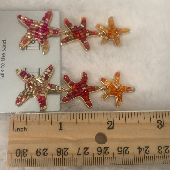 Sugarfix by Baublebar Star Of The Show Earrings - Picture 5 of 6